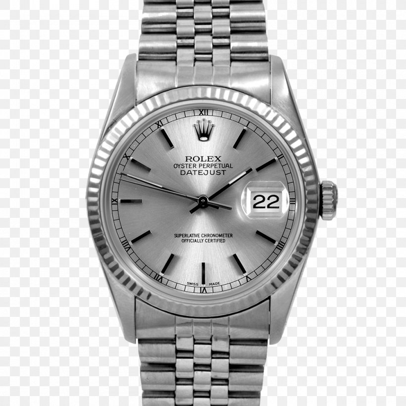 Rolex Datejust Rolex Submariner Automatic Watch, PNG, 1000x1000px, Rolex Datejust, Automatic Watch, Brand, Colored Gold, Diamond Download Free