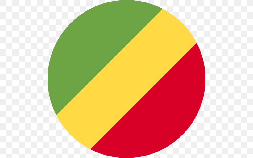 Democratic Republic Of The Congo, PNG, 512x512px, Democratic Republic Of The Congo, Congo, Flag, Green, Republic Download Free