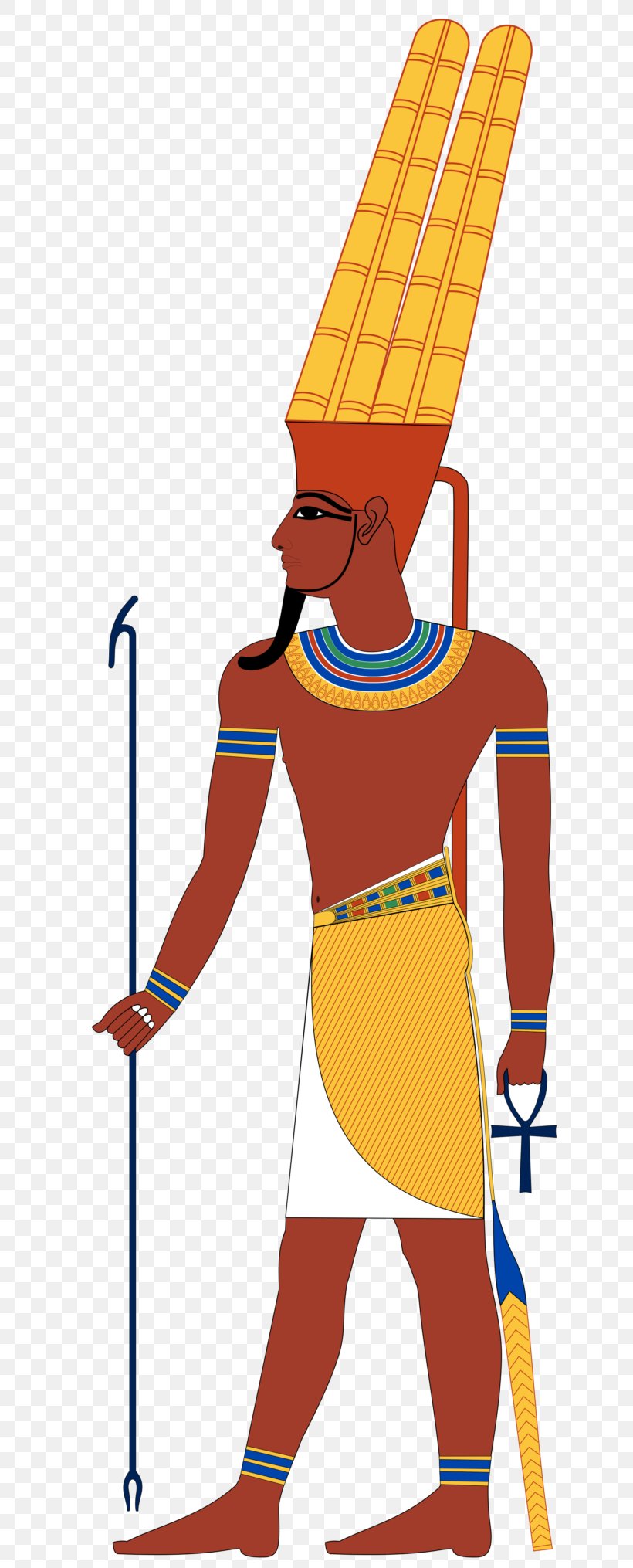Ancient Egyptian Deities New Kingdom Of Egypt Amun Deity, PNG, 768x2030px, Ancient Egypt, Amun, Amunet, Ancient Egyptian Deities, Ancient Egyptian Religion Download Free