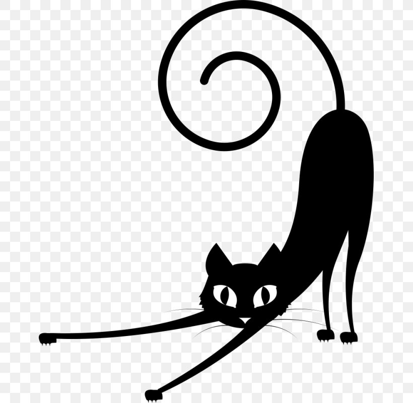 Black Cat Yoga MainStreet Libertyville Design Mug, PNG, 800x800px, Cat, Art, Black Cat, Blackandwhite, Cartoon Download Free