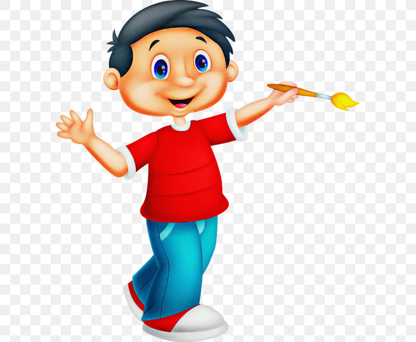 Cartoon Character Mascot Figurine Happiness, PNG, 600x673px, Cartoon, Ball, Character, Figurine, Happiness Download Free