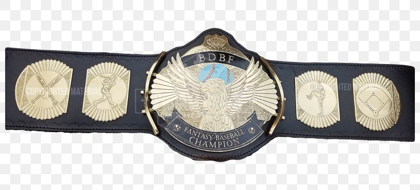 Championship Belt Professional Wrestling Championship Baseball, PNG, 800x371px, Championship Belt, Baseball, Belt, Championship, Fantasy Baseball Download Free