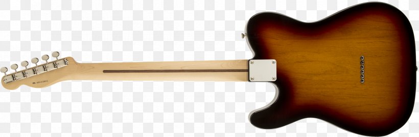 Fender Telecaster Thinline Fender Telecaster Custom Fender Stratocaster Squier, PNG, 2400x787px, Fender Telecaster, Acoustic Electric Guitar, Acoustic Guitar, Cavaquinho, Electric Guitar Download Free