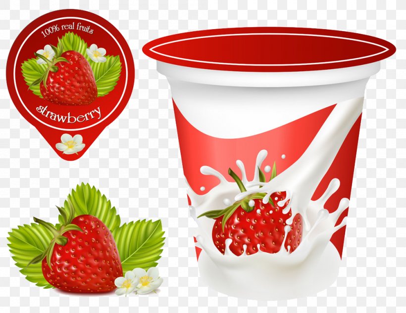 Juice Milk Yogurt Berry Cream, PNG, 1000x773px, Juice, Berry, Canning, Container, Cream Download Free