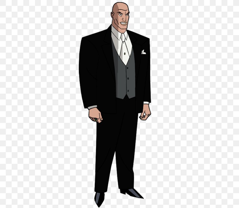 Lex Luthor Superman The Animated Series Batman Dc Animated Universe