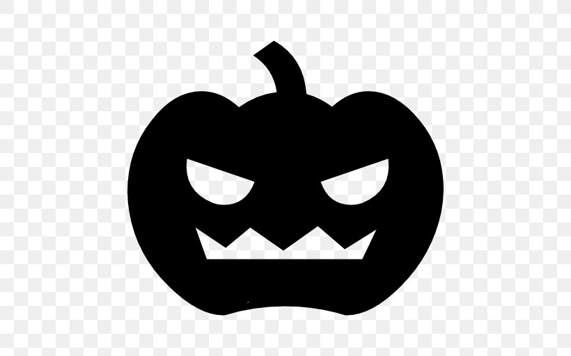 Pumpkin Jack-o'-lantern Clip Art, PNG, 512x512px, Pumpkin, Black And White, Cucurbita Pepo, Halloween, Headgear Download Free
