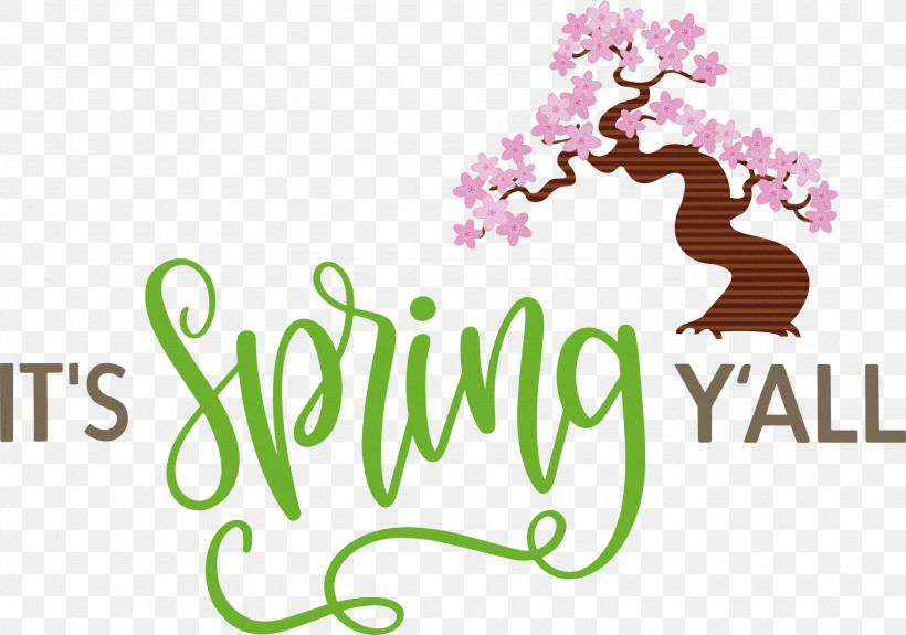 Spring Spring Quote Spring Message, PNG, 3000x2107px, Spring, Logo, Text Download Free