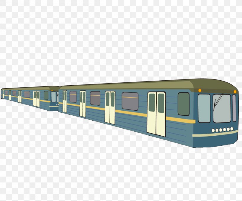 Train Passenger Car Railroad Car, PNG, 1200x1000px, Train, Brand, Cartoon, Drawing, Passenger Car Download Free