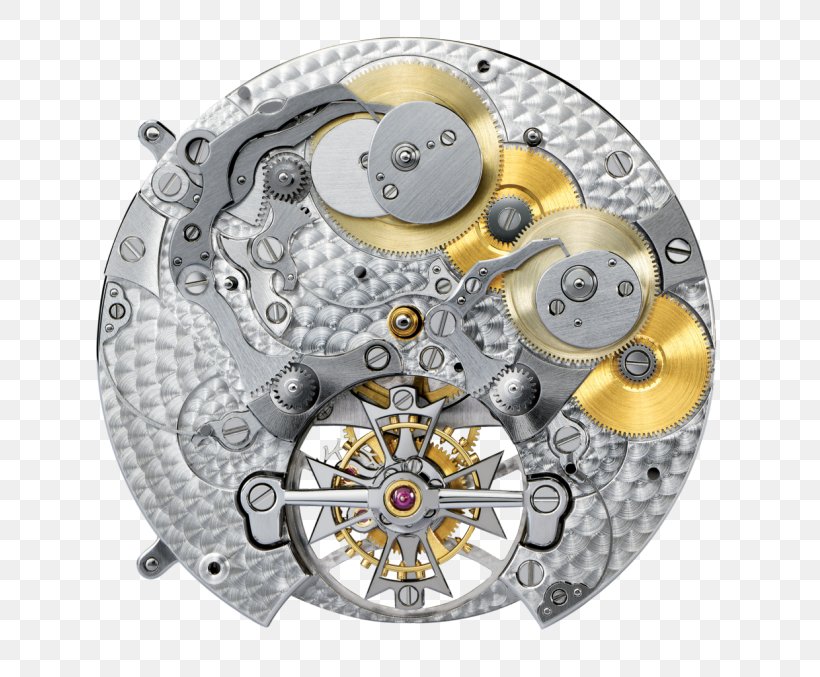 Watch Vacheron Constantin Movement Chronograph TAG Heuer, PNG, 677x677px, Watch, Chronograph, Clock, Clutch Part, Complication Download Free