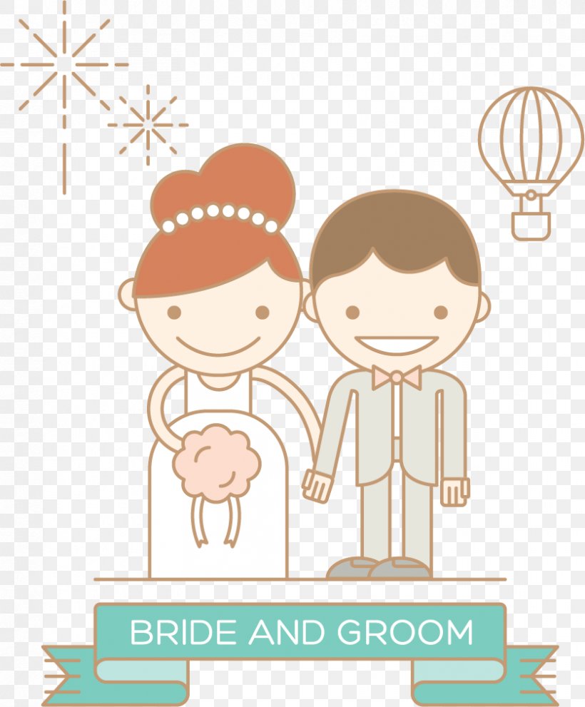 Wedding Invitation Bride Illustration, PNG, 836x1011px, Watercolor, Cartoon, Flower, Frame, Heart Download Free