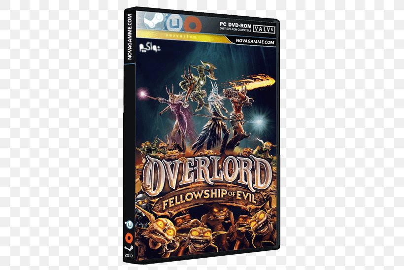 Overlord: Fellowship Of Evil Kung Fu Panda: Showdown Of Legendary Legends Codemasters Video Game, PNG, 542x548px, Overlord Fellowship Of Evil, Action Roleplaying Game, Codemasters, Downloadable Content, Game Download Free