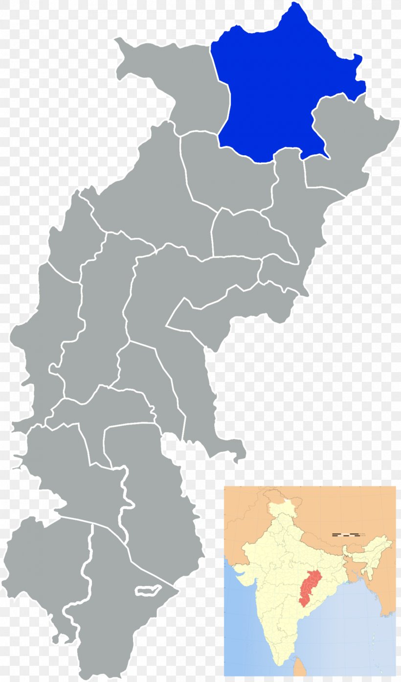 Raipur Bastar District States And Territories Of India, PNG, 1200x2039px, Raipur, Area, Chhattisgarh, Ecoregion, India Download Free