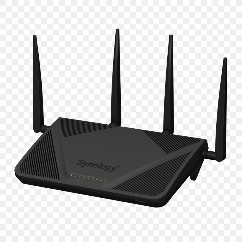 Synology RT2600ac Wireless Router Synology Inc. IEEE 802.11ac, PNG, 1280x1280px, Synology Rt2600ac, Bandwidth, Computer Network, Electronics, Electronics Accessory Download Free