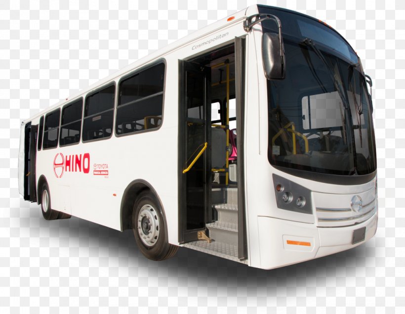 Tour Bus Service Hino Motors Truck Vehicle, PNG, 1032x800px, Bus, Brand, Chassis, Commercial Vehicle, Hino Motors Download Free