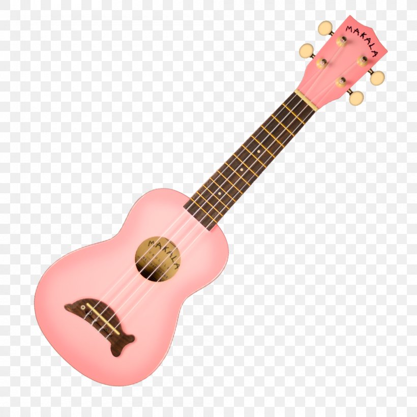 Ukulele Acoustic Guitar Tiple Acoustic-electric Guitar, PNG, 1000x1000px, Watercolor, Cartoon, Flower, Frame, Heart Download Free