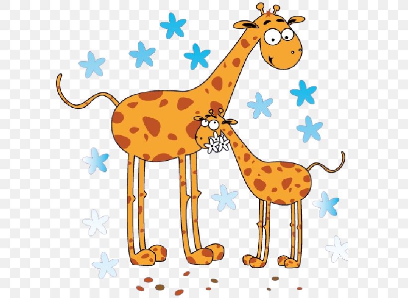 Baby Giraffes Animal Mammal Clip Art, PNG, 600x600px, Giraffe, Animal, Animal Figure, Area, Baby Giraffes Download Free