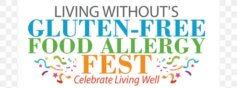 Columbus, OH | Gluten-Free Food Allergy Fest Gluten-free Diet, PNG, 940x350px, Food Allergy, Allergen, Allergy, Area, Brand Download Free