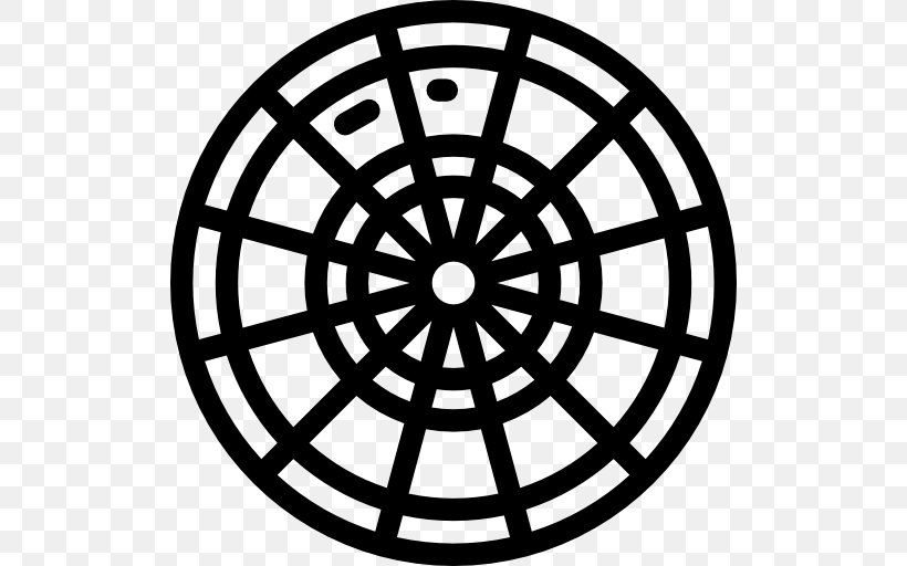 Compass Rose Ship North, PNG, 512x512px, Compass, Area, Auto Part, Bicycle Wheel, Black And White Download Free