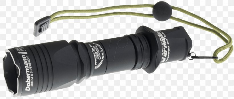 Flashlight Dobermann Armytek Россия Light-emitting Diode, PNG, 2362x1001px, Flashlight, Battery Charger, Dobermann, Dog, Hardware Download Free
