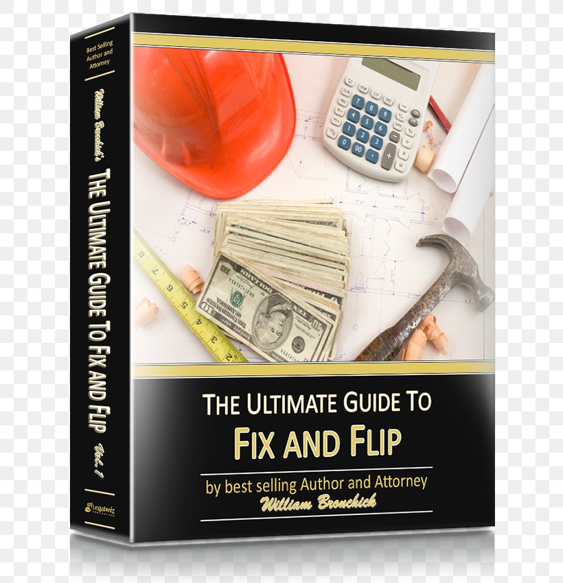Flipping Properties Real Estate Property Investment, PNG, 700x850px, Real Estate, Author, Book, Cost, Estate Download Free