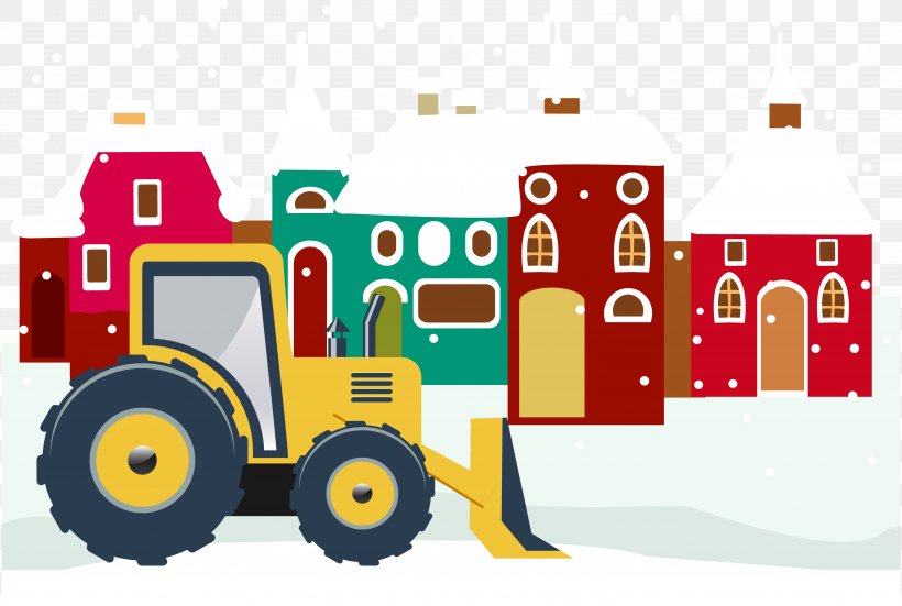 Plough Snowplow Agriculture, PNG, 5854x3934px, Plough, Agriculture, Area, Brand, Cartoon Download Free