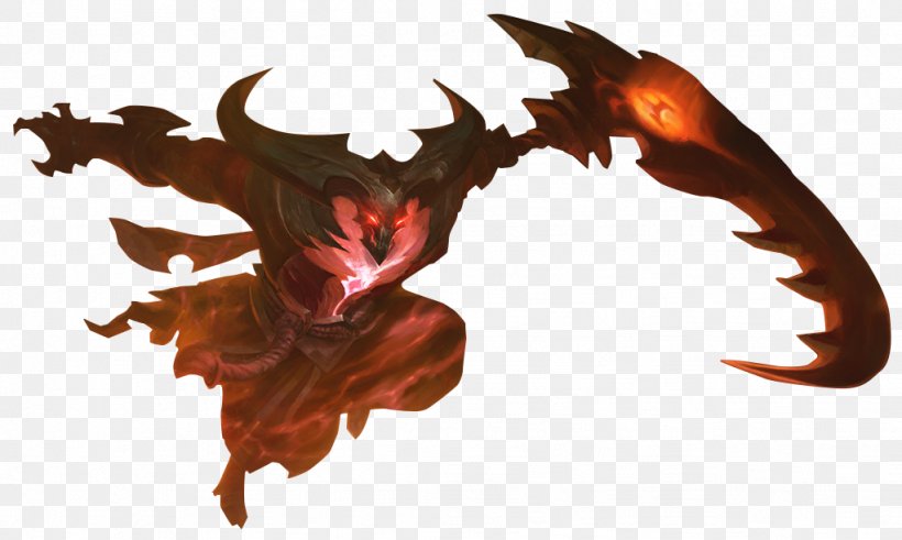 Professional League Of Legends Competition Video Game Art, PNG, 1023x613px, League Of Legends, Art, Character, Claw, Demon Download Free