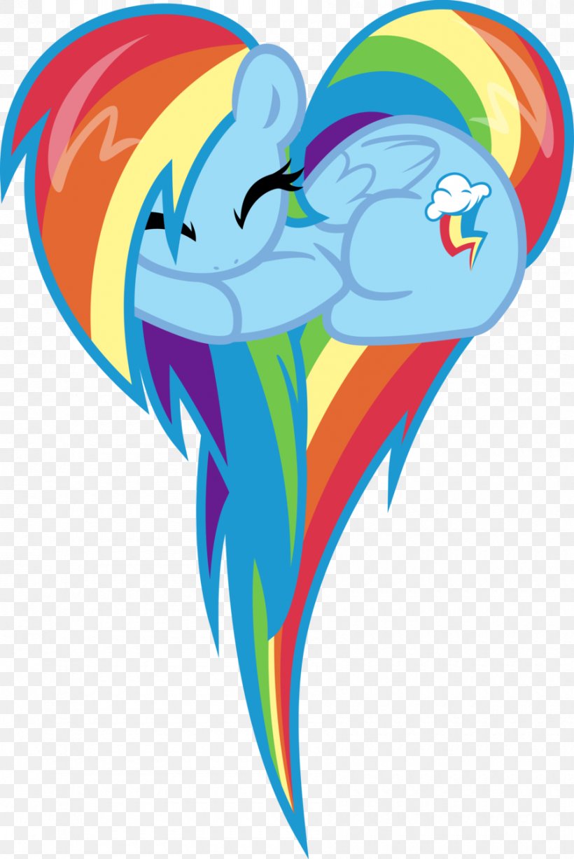 Rainbow Dash Pinkie Pie Rarity Pony T-shirt, PNG, 900x1347px, Watercolor, Cartoon, Flower, Frame, Heart Download Free