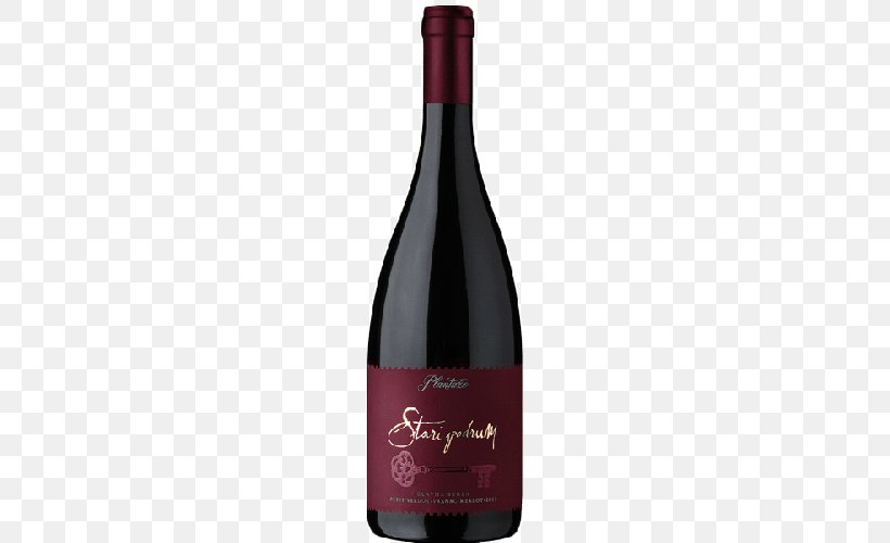 Rhône Wine Region Côtes Du Rhône AOC Red Wine Pinot Noir, PNG, 500x500px, Wine, Alcoholic Beverage, Bottle, Common Grape Vine, Cuvee Download Free