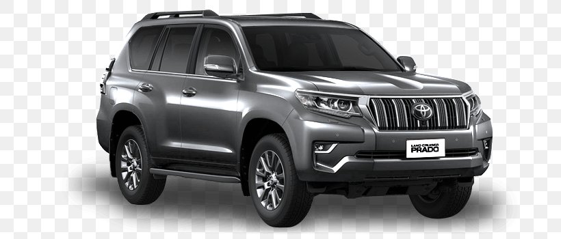 Toyota Land Cruiser Prado Lexus GX Car Sport Utility Vehicle, PNG, 738x350px, Toyota Land Cruiser Prado, Automotive Design, Automotive Exterior, Automotive Lighting, Automotive Tire Download Free