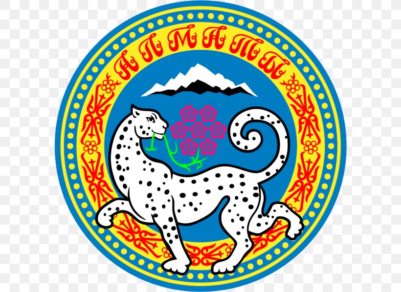 Almaty Coat Of Arms Astana Aktobe Stock Photography, PNG, 600x598px, Almaty, Aktobe, Almaty Region, Area, Astana Download Free