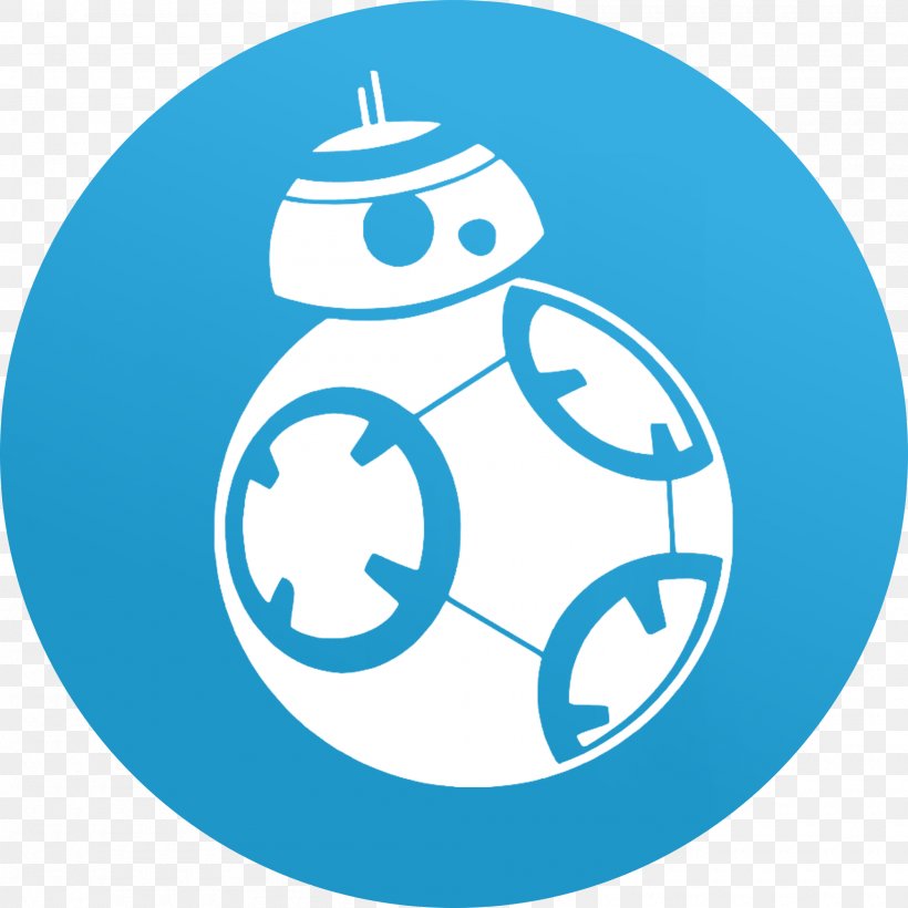BB-8 R2-D2 Kylo Ren Chewbacca Stormtrooper, PNG, 2000x2000px, Kylo Ren, Area, Blue, Chewbacca, Decal Download Free