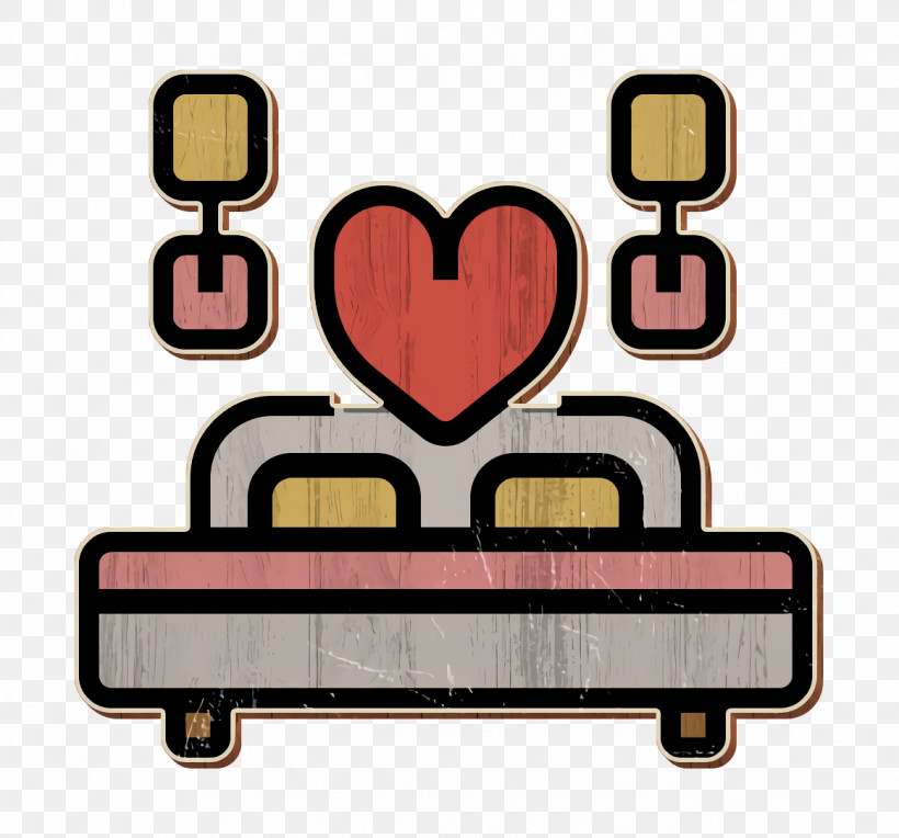 Bedroom Icon Wedding Icon, PNG, 1162x1084px, Bedroom Icon, Furniture, Rectangle, Wedding Icon Download Free