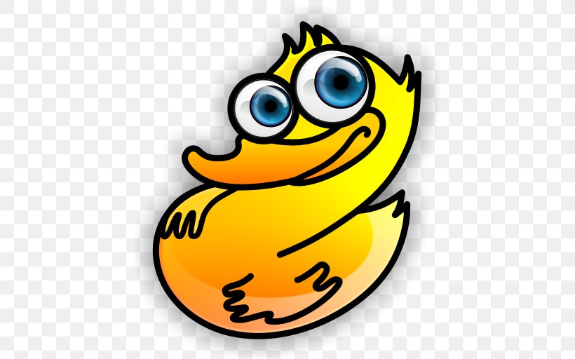 Little Yellow Duck Project Smiley Ninja Duck, PNG, 512x512px, Little Yellow Duck Project, Avatar, Beak, Duck, Emoticon Download Free