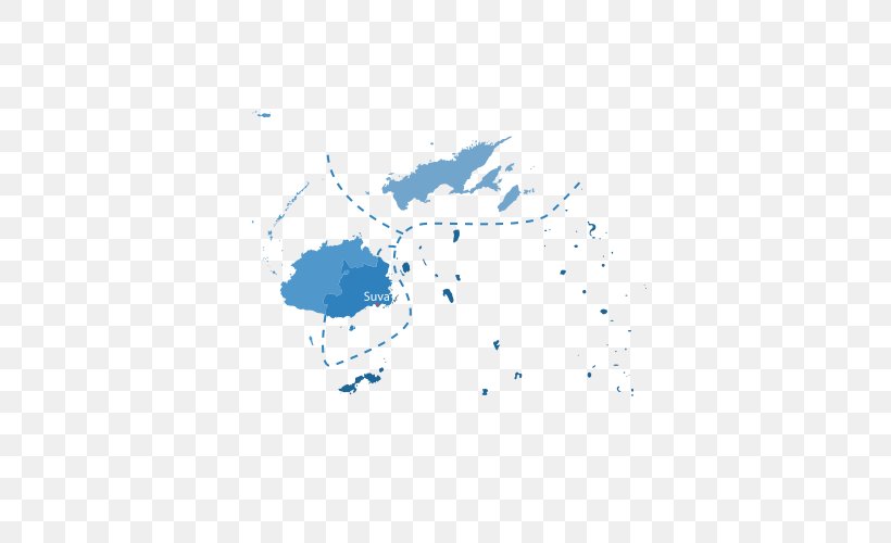 Flag Of Fiji Vector Map, PNG, 500x500px, Fiji, Blue, Cloud, Country, Fijian Download Free