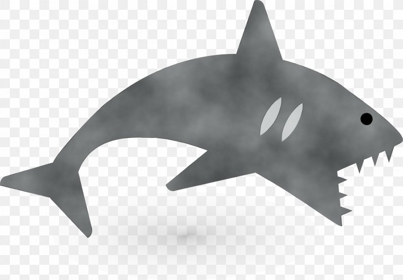 Great White Shark Background, PNG, 2386x1662px, Shark, Animal Figure, Cartilaginous Fish, Cretoxyrhina, Fin Download Free