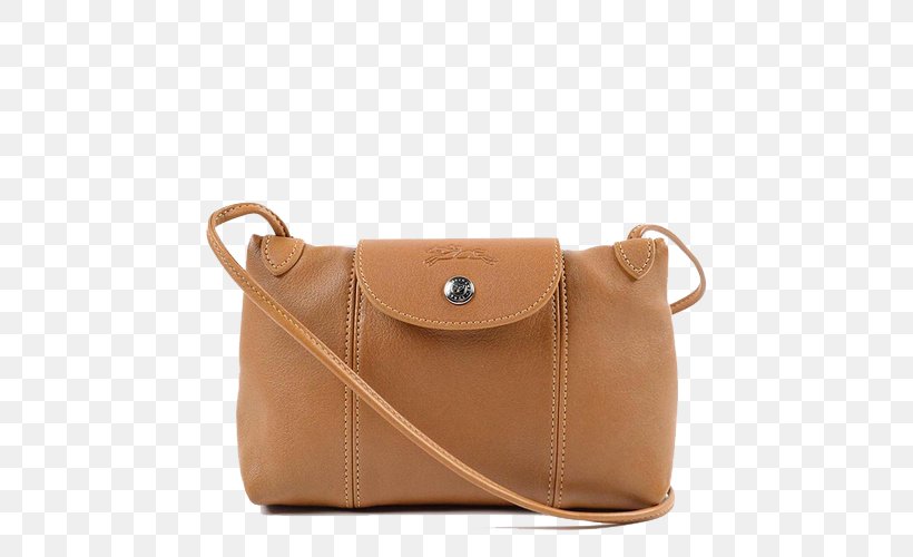 Handbag Leather Longchamp Nylon, PNG, 500x500px, Handbag, Autumn, Bag, Beige, Blue Download Free
