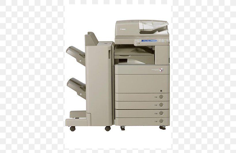 Photocopier Canon Printer Image Scanner Paper, PNG, 488x531px, Photocopier, Brochure, Canon, Duplex Scanning, Image Scanner Download Free