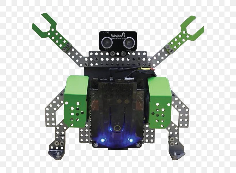 Robot Kit Electronics Accessory Qmind, PNG, 600x600px, Robot, Computer Hardware, Computer Programming, Electronics, Electronics Accessory Download Free
