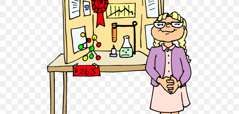 Science Fair Science Project Middle School Experiment, PNG, 750x393px, Science Fair, Art, Cartoon, Communication, Eighth Grade Download Free