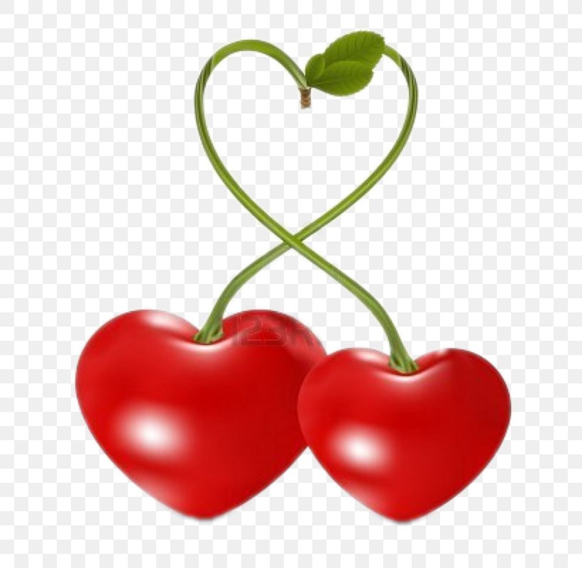 Sour Cherry Heart Raster Graphics, PNG, 704x800px, Cherry, Cake, Cherry Tomato, Food, Fruit Download Free