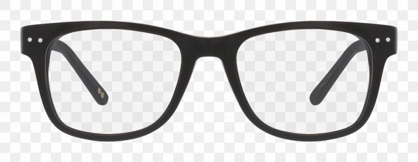 Sunglasses Ray-Ban Eyewear, PNG, 2080x809px, Glasses, Aviator Sunglasses, Black, Browline Glasses, Cat Eye Glasses Download Free