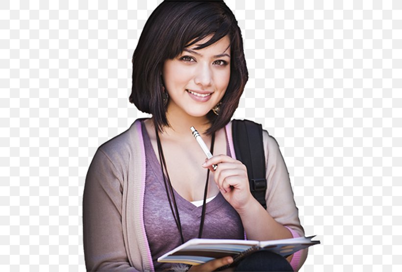 University Course College Student THE VISION IAS Coaching In Chandigarh, PNG, 500x555px, University, Academic Degree, Bangs, Black Hair, Brown Hair Download Free