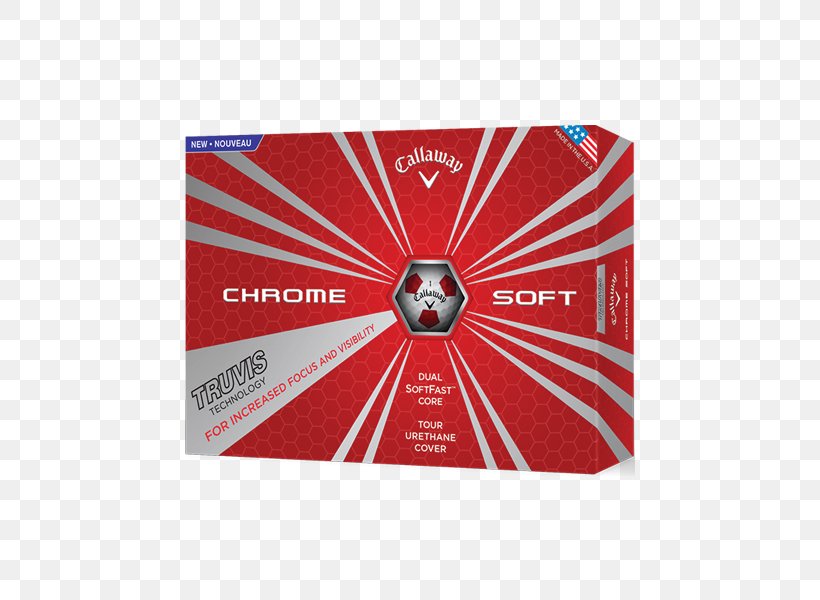 Callaway Chrome Soft X Golf Balls Callaway Chrome Soft Truvis, PNG, 600x600px, Callaway Chrome Soft, Ball, Brand, Callaway Chrome Soft Truvis, Callaway Chrome Soft X Download Free