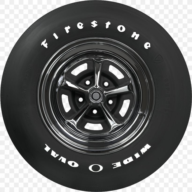 Car Firestone Tire And Rubber Company Coker Tire Whitewall Tire, PNG, 1000x1000px, Car, Alloy Wheel, Auto Part, Automotive Tire, Automotive Wheel System Download Free