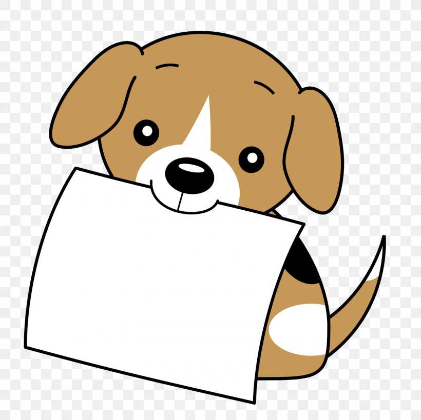 Cartoon Dog Clip Art Puppy Dog Breed, PNG, 1600x1600px, Cartoon, Dog, Dog Breed, Puppy, Snout Download Free