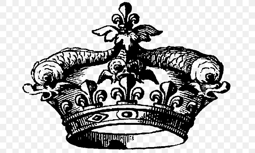 Crown Prince Visual Arts Photography Clip Art, PNG, 733x494px, Crown, Art, Black And White, Clothing Accessories, Drawing Download Free