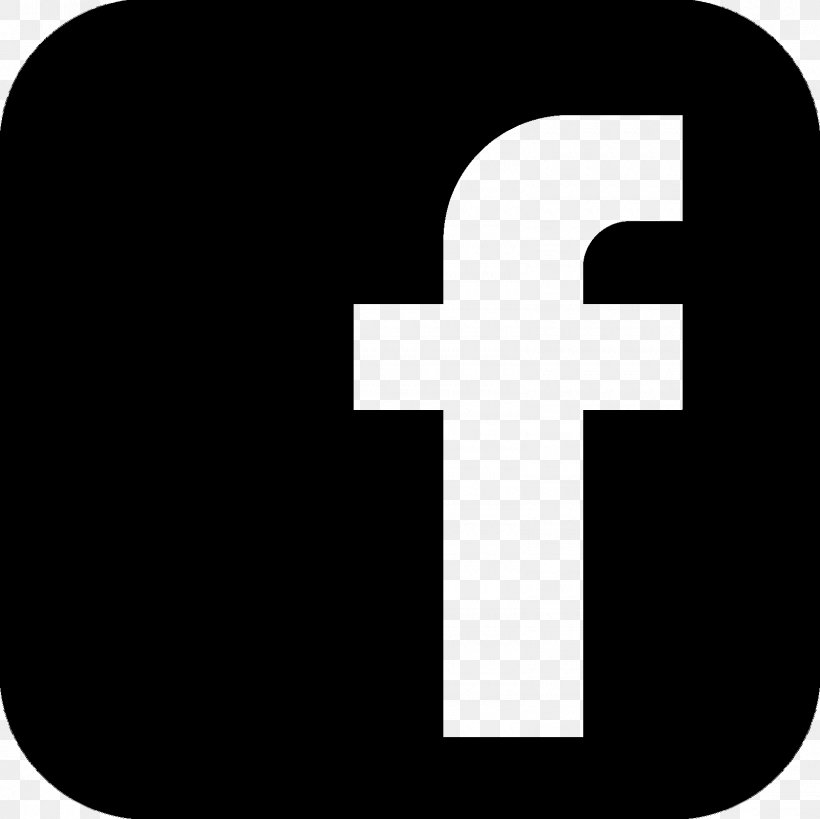 Facebook Like Button Black And White, PNG, 1600x1600px, Facebook, Black And White, Brand, Facebook Like Button, Icon Design Download Free