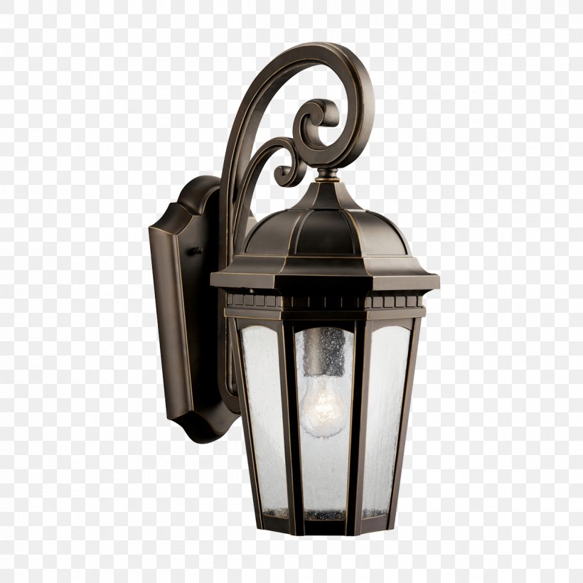 Landscape Lighting Kichler Sconce, PNG, 1200x1200px, Light, Bronze, Ceiling Fixture, Chandelier, Incandescent Light Bulb Download Free