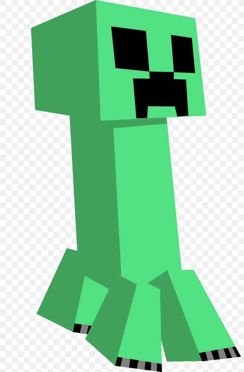 Minecraft Roblox Video Game Clip Art Png 800x1250px - green skeleton roblox