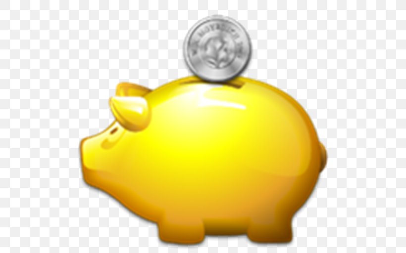 Piggy Bank Saving Money Coin, PNG, 512x512px, Piggy Bank, Account, Accounting, Bank, Bank Account Download Free